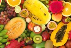 5 Macam Buah-buahan Penangkal Panas Dalam yang Cocok Dikonsumsi Saat Berpuasa, Kuy Cobain!