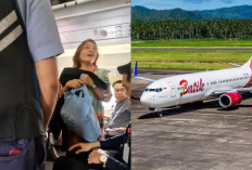 Viral! Bikin Panik, Batik Air Turunkan Penumpang yang Bercanda Membawa Bom, Ini Kronologinya