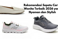 Rekomendasi Sepatu Carvil Wanita Terbaik 2026: Nyaman, Stylish dengan Desain Modern