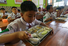 Pemerintah Umumkan Bakal Ada Pengurangan Anggaran Program MBG, Apa yang Sebenarnya Terjadi?