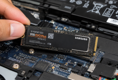 Mau Laptop Makin Ngebut? Ini 5 Tips Memilih SSD NVMe yang Tepat