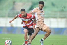 Super League 2025/26: Ini Syarat Madura United Selamat dari Degradasi 