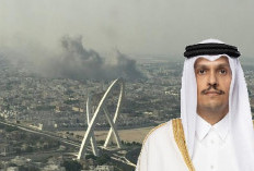 Israel Bombardir Doha! PM Qatar Murka, Sebut Netanyahu ‘Narsis’! Siapkan Serangan Balasan?
