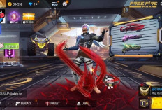 Jos! 20 Akun FF Sultan yang Masih Aktif  Login Via FB dan Gmail, No Tipu, Anti Banned Garena Free Fire