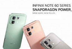 Berani Naik Kelas! Infinix Note 60 Series Tinggalkan Dimensity, Snapdragon Jadi Senjata Baru