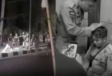 Demo Tolak Kenaikan PPB di Bone Berakhir Ricuh, Tembakan Gas Air Mata Dibalas Lemparan Batu