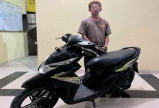 Diserahkan Keluarga ke Polisi, Begal Ini Tetap Berupaya Kabur, Untung Polisi Sigap