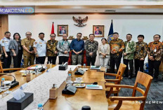 Pj Gubernur Agus Fatoni Harapkan Bandara Gatot Subroto Way Kanan Segera Beroperasi secara Komersil Kembali