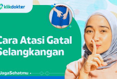 Simak Disini 7 Cara Mengatasi Rasa Gatal pada Area Kemaluan, Berikut Penyebab dan Solusinya!