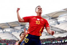 Bomber Spanyol Langganan Top Skor, Sinyal Tim Matador Juara Euro 2024? 