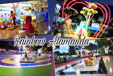 Gais, Yuk Healing ke Rainbow Alamanda di Bekasi, HTM Hanya Rp20 Ribu Lho