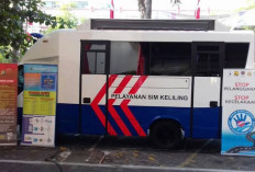 SIM Keliling Lampung Hadir di 2 Lokasi, Simak Biaya dan Persyaratan, Jangan ada yang ketinggalan Lho...