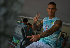 Bojan Beberkan Misi Persib Usai Pastikan Rebut Tiket Championship Series