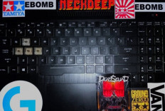 Berikut 7 Fakta Menarik Penempelan Stiker pada Laptop! Buat Kamu Lebih Percaya Diri 