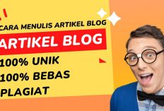 Aha! Ini Dia 15 Tips and Trik Agar Kalian Bisa Menulis Banyak Topik Artikel dalam Sehari
