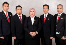 Pilkada Selesai, Anggota Bawaslu Banyuasin Ditahan, Ini Kasus yang Menjeratnya