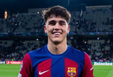  Pelatih  Spanyol Terpaksa  “Coret” Wonderkid Barcelona yang Pernah Mentas Piala Dunia U-17 Indonesia 