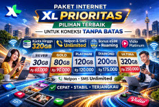 Paket Internet XL Prioritas: Pilihan Terbaik untuk Koneksi Tanpa Batas Cocok untuk Streaming dan Kerja Online