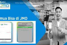 Cara Daftar dan Login Akun BPJS Ketenagakerjaan Lewat Aplikasi JMO, Cek Status Penerima BSU 2025!