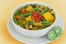Resep Sayur Asem Khas Sunda ala Chef Devina Hermawan: Segar, Asam, dan Bikin Nagih!