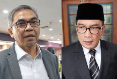 KPK Tetapkan 5 Tersangka Kasus Korupsi BJB, Ridwan Kamil Masih Berstatus Saksi!