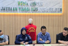 Buronan Penyauran Kredit Usaha Rakyat BRI Sekayu Diciduk di Palembang, Tersangkanya Perempuan