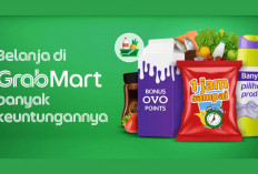 7 Kode Promo Grab 5 Maret 2025, Belanja Kebutuhan Berbuka dengan GrabMart Diskon sampai 50 Persen, Auto Hemat!