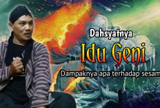 Apa Sih 'Idu Geni'? Sifat Manusia Yang Belum Banyak Diketahui, Simak Lebih Jelasnya Disini!