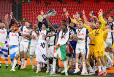 Spurs Rayakan Juara Liga Eropa, Jumat Parade Juara, Son: Kini Saya Bisa Tidur Nyenyak!
