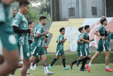 Mainkan Partai Away di Kandang, Ini Ambisi Pelatih PSS saat Lawan Persis 