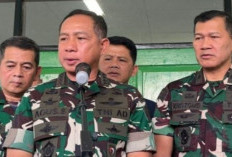 Penyebab Gudang Amunisi Meledak, Tidak Ada Korban Tewas, Ini Kata Panglima TNI...