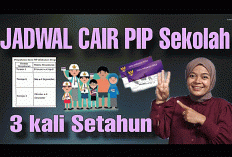PIP Cair Berapa Kali dalam Setahun? Ini Jadwal, Besaran Dana, dan Cara Mencairkannya