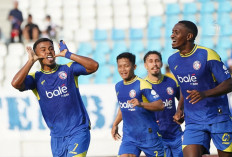 Big Match! Cari Penguasa Jatim, Arema FC Ingin Ajak Persebaya Main Cepat