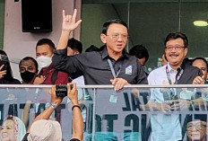 Ahok Rela Lepas Gaji Miliaran Demi Kampanye Ganjar-Mahfud
