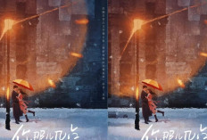 Drama China Adaptasi Novel Viral, I Live in Your Time Jadi Proyek Paling Dinanti! 