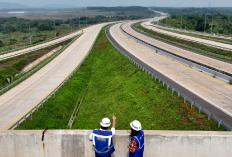 Mantap! Jalan Tol Japek II Selatan Siap Dipakai Untuk Menyambut Mudik Lebaran 2024