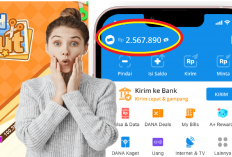 Sekarang Saatnya Ambil Saldo DANA Gratis Langsung Cair Hingga Rp250.000 di Amplop Digital Terbaru 2025