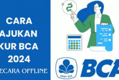 Inilah 7 Langkah-langkah Mengajukan KUR BCA 2024 Secara Offline di Kantor Cabang, Yuk Cek Caranya di Sini!