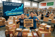 Produk Lokal Makin Digemari di E-Commerce, UMKM Indonesia Punya Peluang Besar Naik Kelas