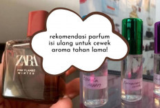 8 Parfum Isi Ulang Cewek Paling Populer dengan Wangi yang Ketinggalan! Fix Jadi Pusat Perhatian Gurls...