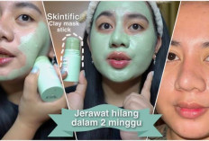 Inilah 5 Masker Lokal Bikin Wajah Bersih Alami Dari Komedo dan Pori Pori Besar, Cuma Rp20 Ribuan di Indomaret 