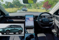 SUV Listrik Murah Rp300 Juta Ini Tawarkan Jarak Tempuh 487 Km, Bakal Hadir di Palembang Autoshow 2025?