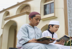 Yakin Nggak Mau Mondok? Berikut 8 Kelebihan Masuk Pondok Pesantren Beserta Penjelasannya,Yuk Simak!