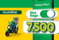 Terhemat! 15 Kode Promo Grab Hari ini 20 April 2025: Dapat Potongan Harga GrabCar Plus, GrabBike dan GrabFood 