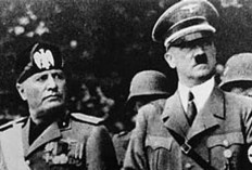 2 Tokoh Ideologi Fasisme yang Otoriter, Siapa Ya? Cek Faktanya Disini...