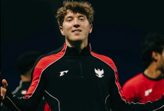 Indonesia Kekuatan Penuh! Patrick Panggil 4 Striker Naturalisasi Hadapi Irak dan Arab Saudi