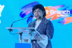 Perry Warjiyo Mundur Mendadak, Destry Damayanti Ambil Alih Sementara Kursi Gubernur BI, Simak Rekam Jejaknya