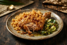  Tanpa Ungkep Tetap Meresap! Ini Resep Ayam Goreng Khas RM Padang Anti Gagal Dan Super Renyah