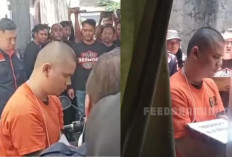 Ngeri! Jalani Rekonstruksi, Alvi Maulana Ngaku Mutilasi Tiara Tanpa Henti Selama 2 Jam di Kos Surabaya