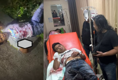 Kepergok Hendak Mencuri, Pergelangan Tangan Deni Putus Dibacok Warga, Netizen : Kalu Nak Jero